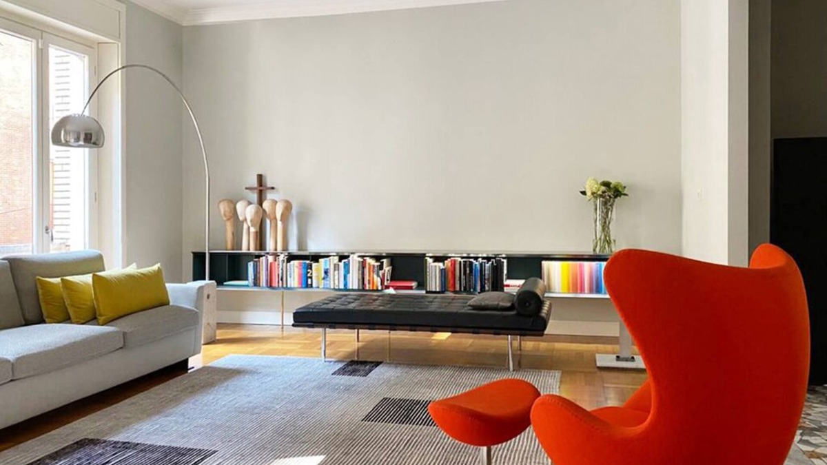 San Vittore Apartment | Milan - S.M. Thank you - Elegant Design Flat