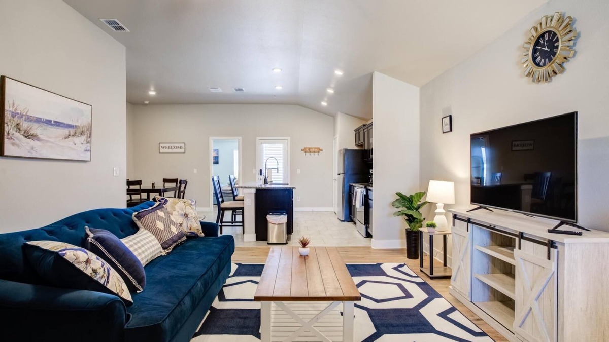 Lubbock House | Milano Guesthouse in Lubbock