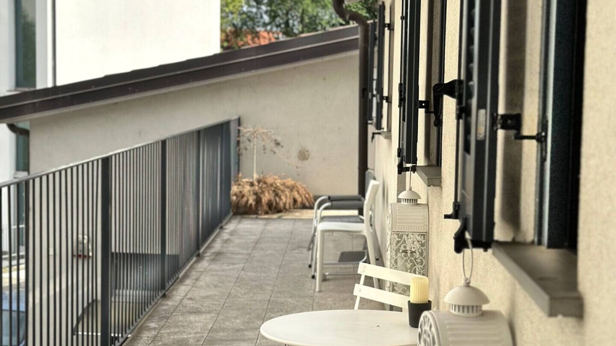 Lambrate Apartment | Milano Studio Deluxe - Design & Comfort