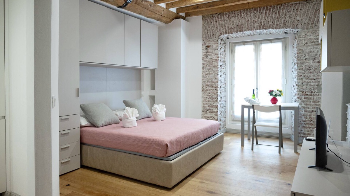 Porta Genova Apartment | Milano Suite Home - Your home in Milan!