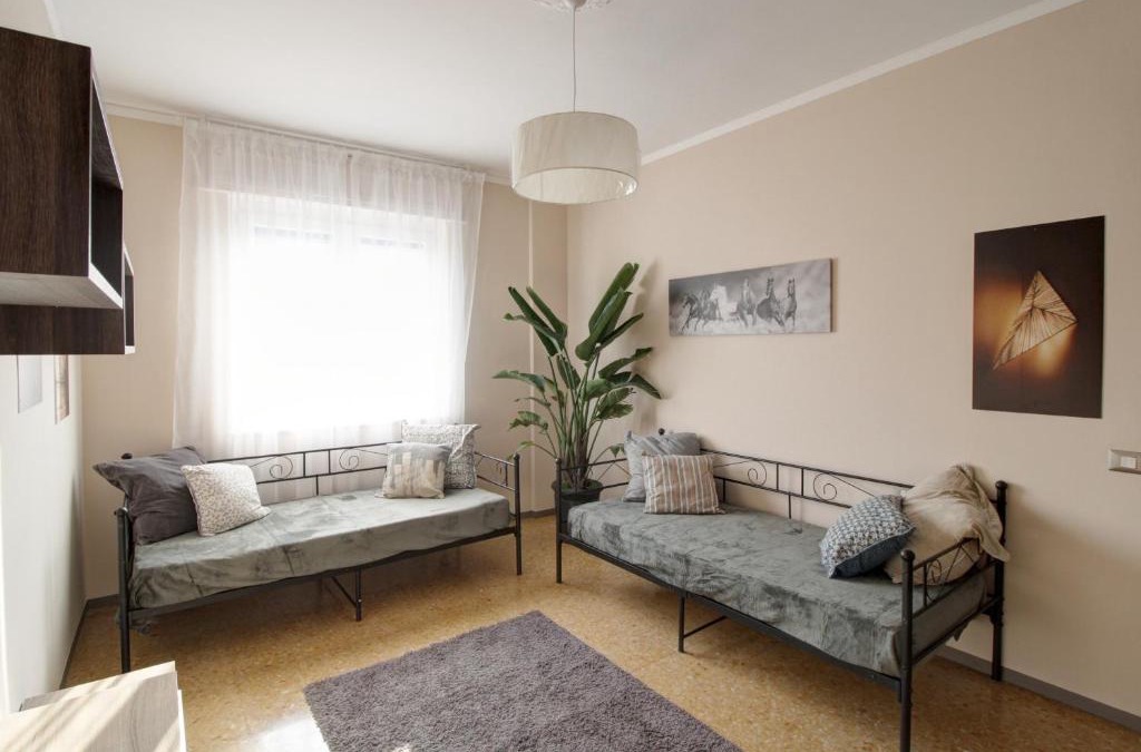 Cascina dei Pomi Apartment | MilanRentals - Greko Apartment