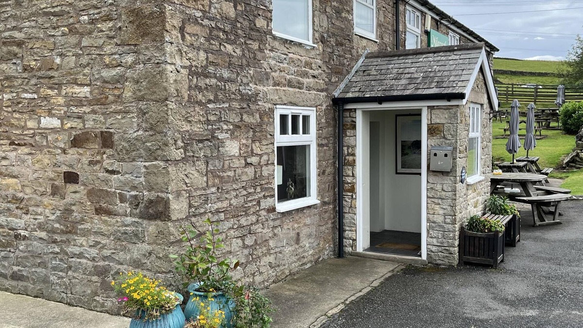 Haltwhistle Apartment | Milecastle Inn on Hadrian's Wall near Haltwhistle