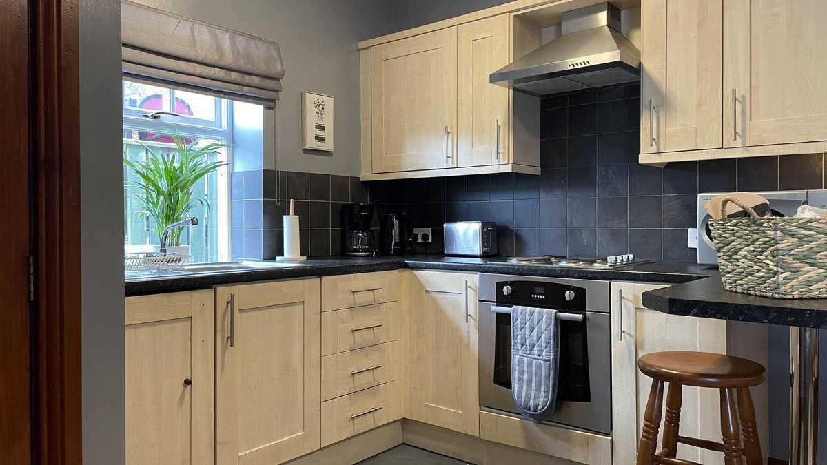 Haltwhistle Apartment | Milecastle Inn on Hadrian's Wall Near Haltwhistle