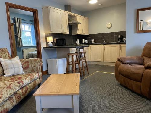 Haltwhistle Apartment | Milecastle Inn on Hadrian's Wall near Haltwhistle