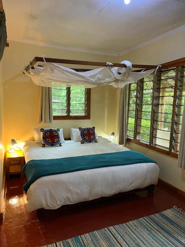 Lushoto House | Milemeleni Lodge