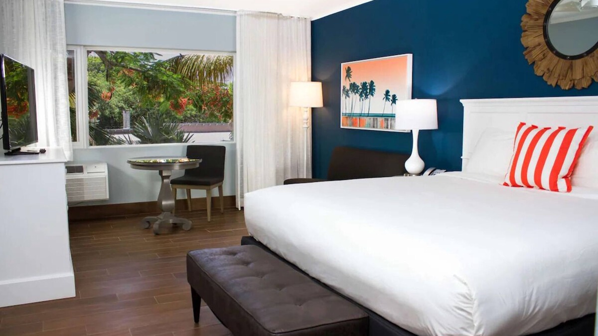 Marathon Resort | Miles of Beach and Reef Await - Resort Comforts & Amenities