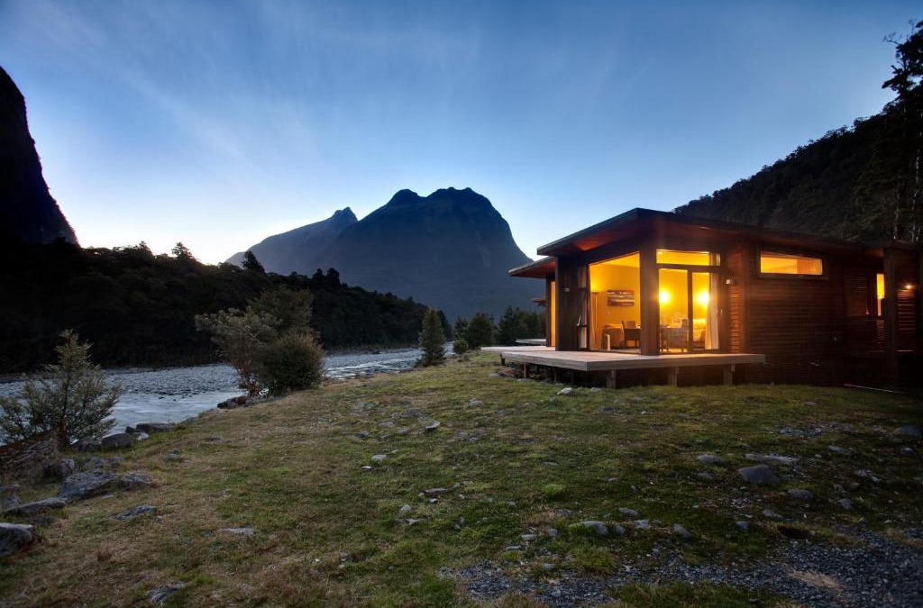 Milford Sound Cabin | Milford Sound Lodge