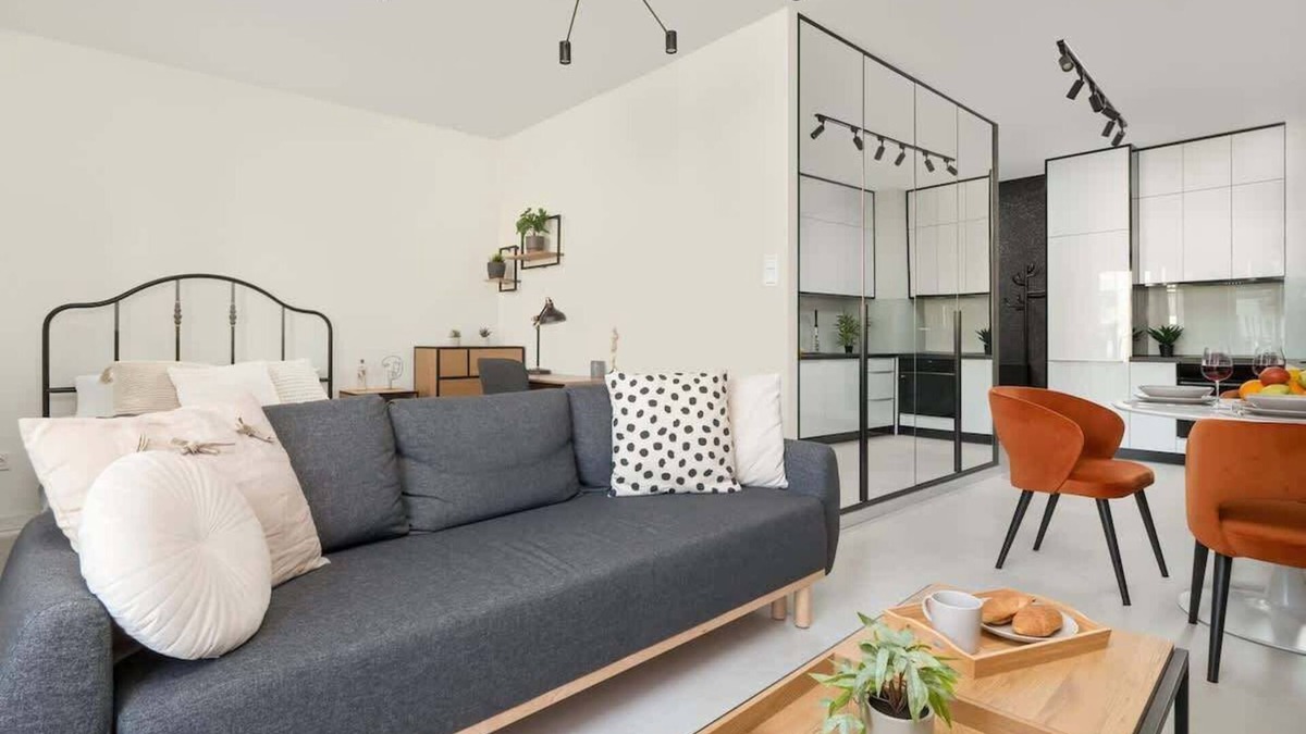 Lodz Apartment | Milionowa 8 | Prestige Studio | Remote Work