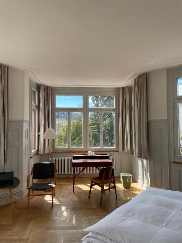 St. Gallen Hotel | Militärkantine St. Gallen