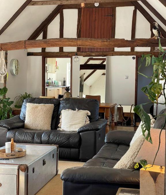 Ashford House | Milk Barn