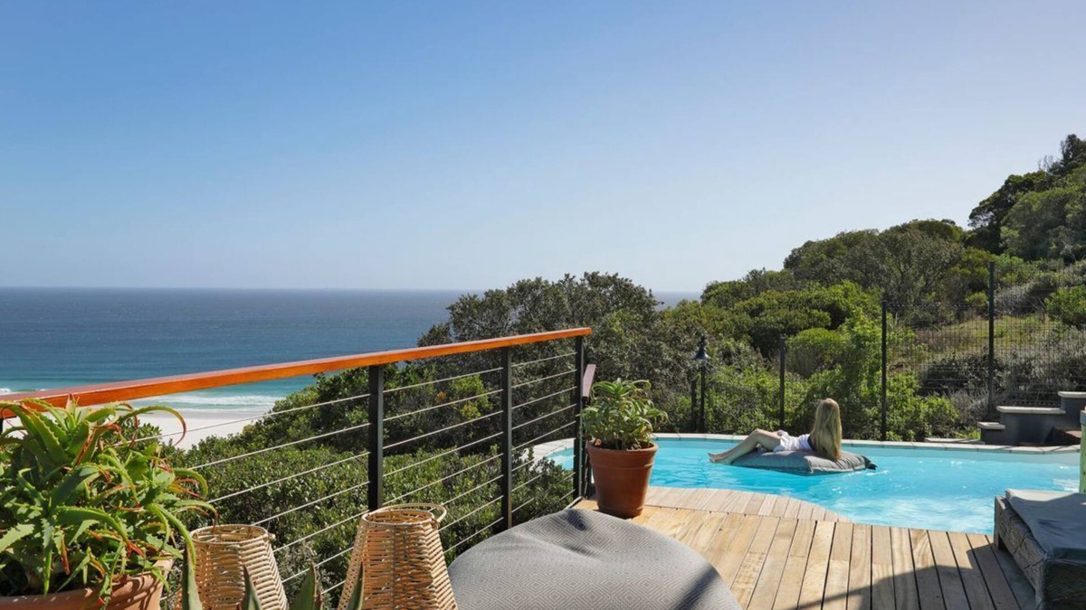 Noordhoek Villa | Milkwood Beach House