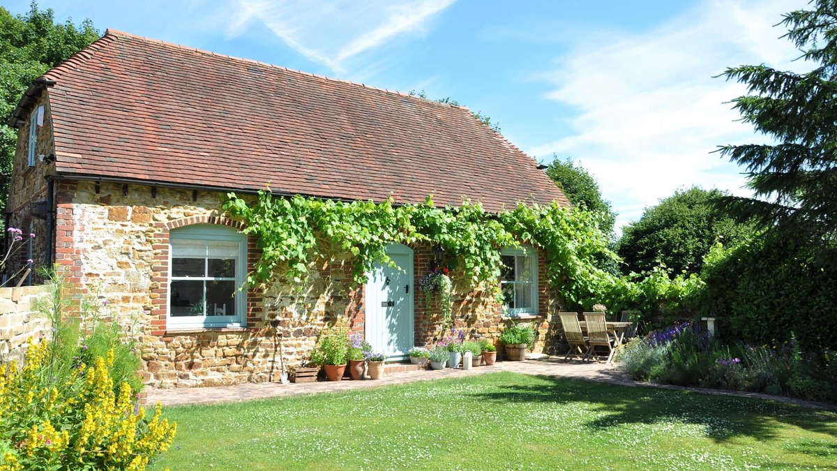 Scaynes Hill Cottage | Mill Barn by inspirestays.com - a cottage that sleeps 2 guests in 1 bedroom