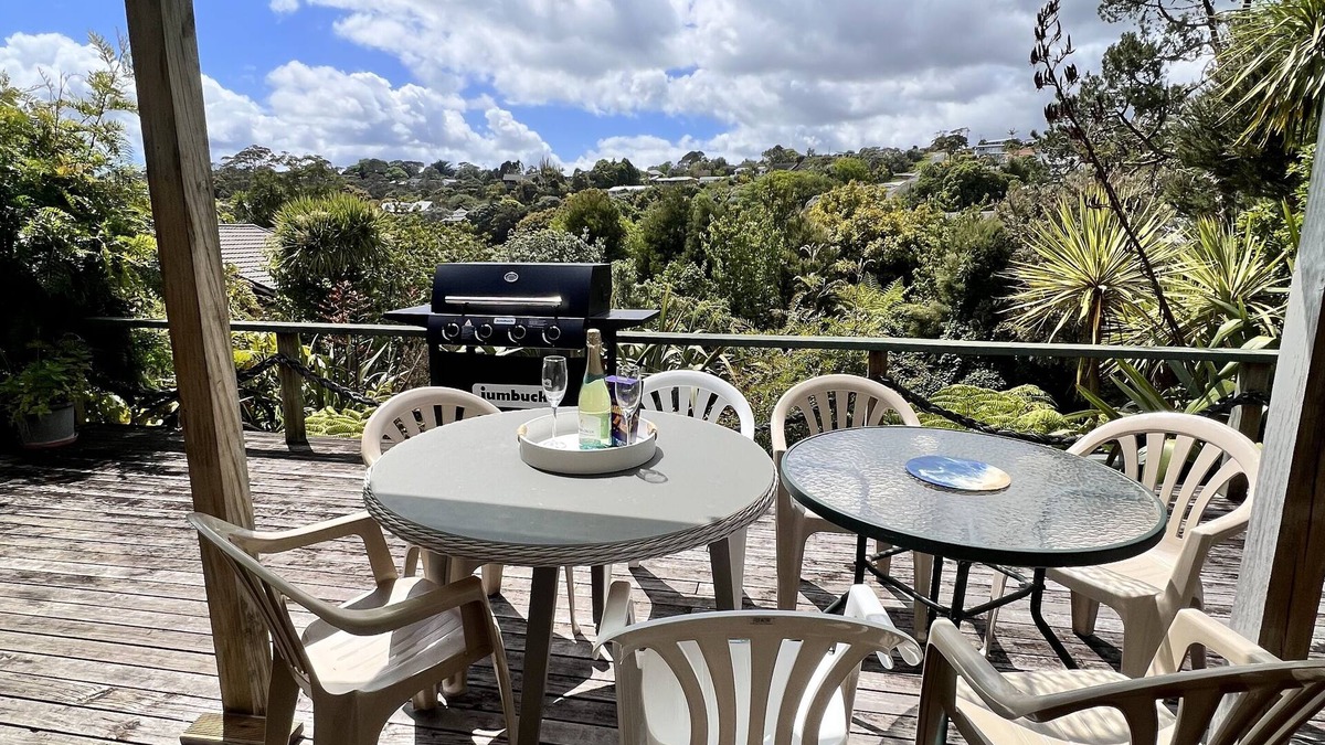 Mangonui House | Mill Bay Charmer