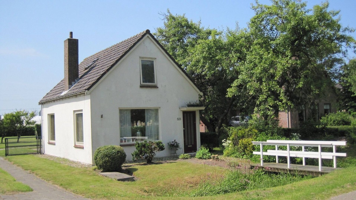 Breezand House | Mill Canal 523