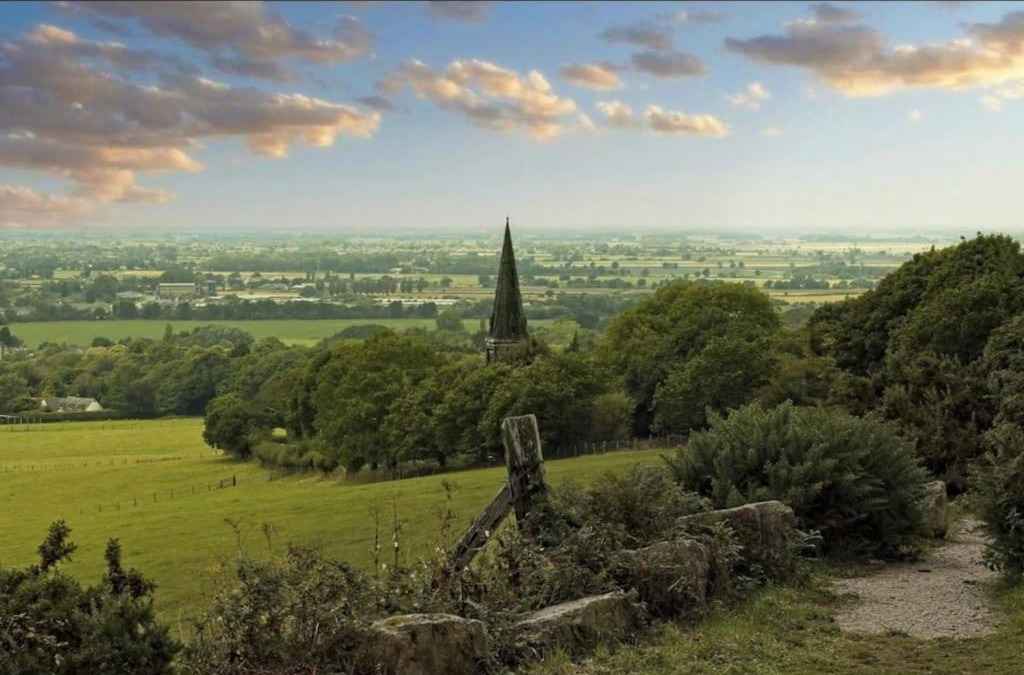 Parbold House | 'Mill Cottage' Parbold