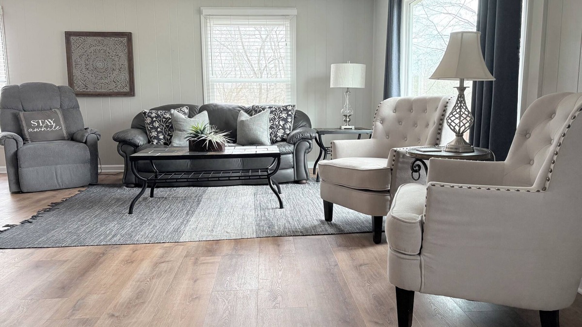 Nashville-Davidson Cottage | Mill Creek Retreat Scenic Cottage