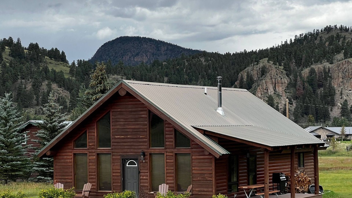 South Fork Cabin | Mill Creek Retreat.