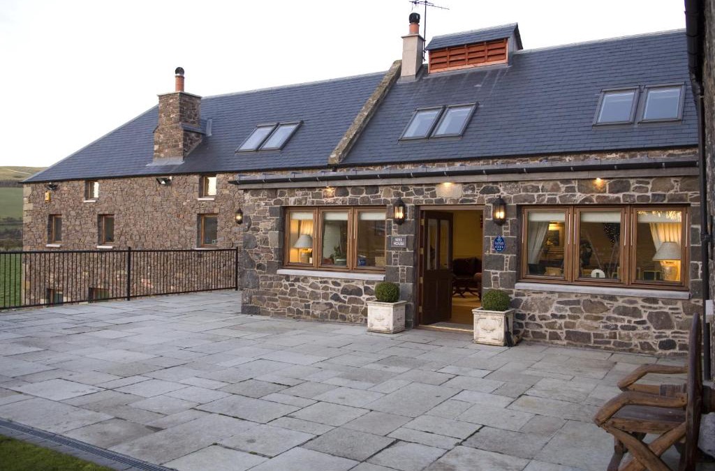Kirk Yetholm Bed & Breakfast | Mill House