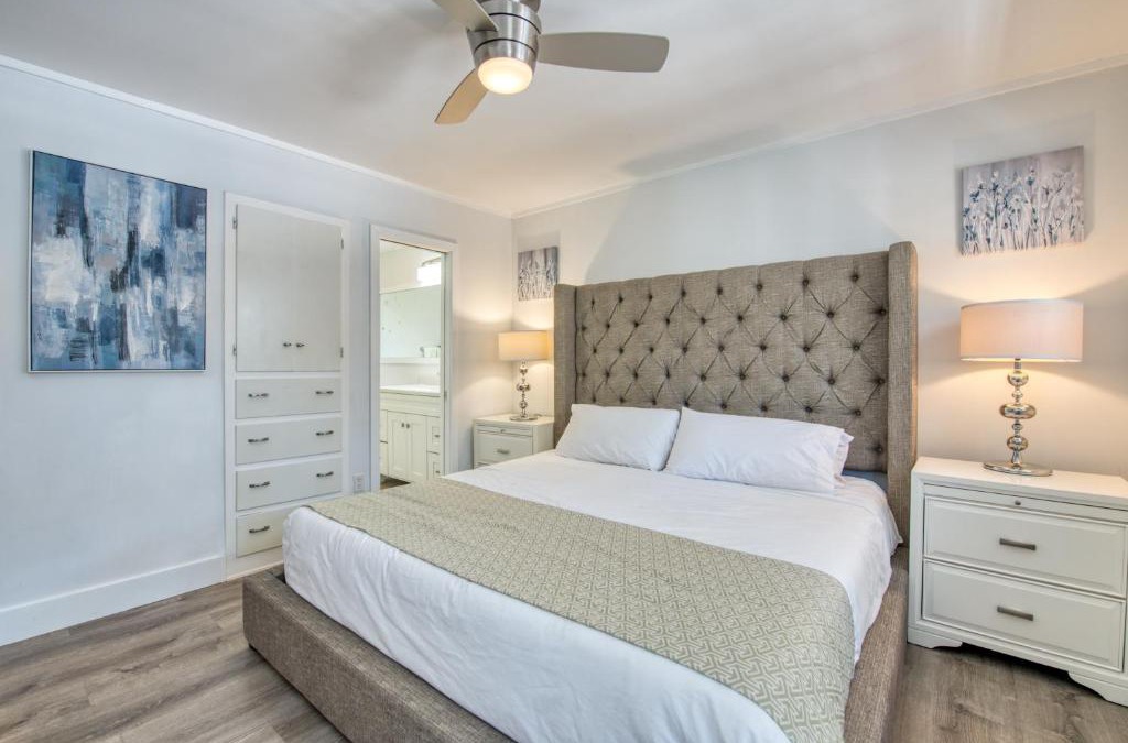 Flat Rock Apartment | Mill House Hideaway