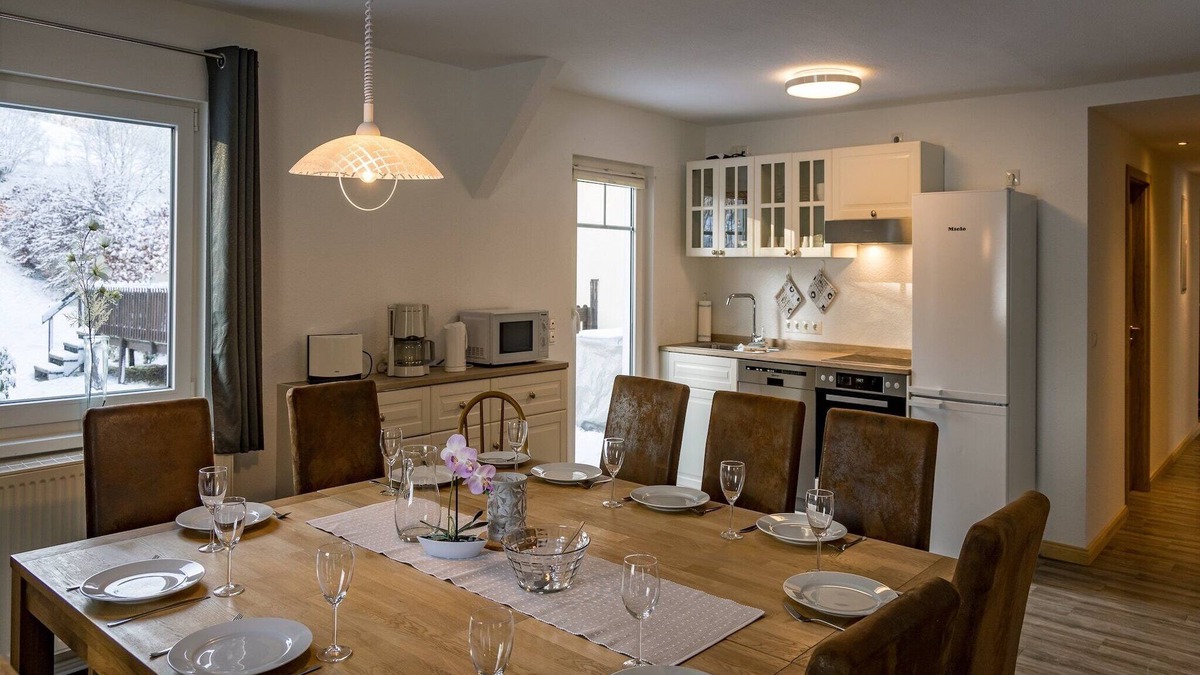 Bad Berleburg Apartment | Mill Pond Luxury Escape