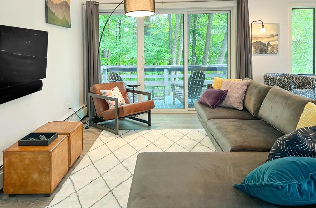 Quechee House | Mill Run 2A - The Birdhouse