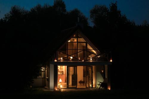 Warmia-Masuria Province House | Milla House