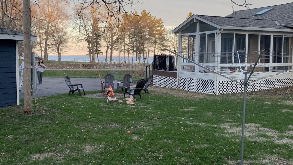 Aitkin Cabin | Mille Lacs Lake Cabin, perfect, convenient location for all outdoor activities!