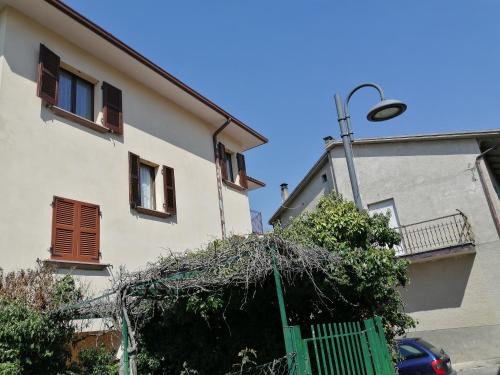 Serravalle di Chienti House | Mille papaveri rossi Casa di Angela