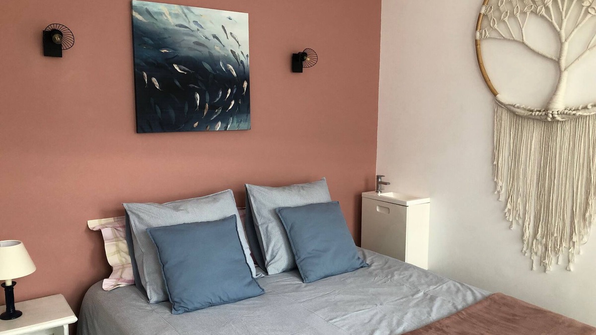 Dernier Sou House | Mille Sabords - Character property - 2 min vieille ville Boulogne s/mer