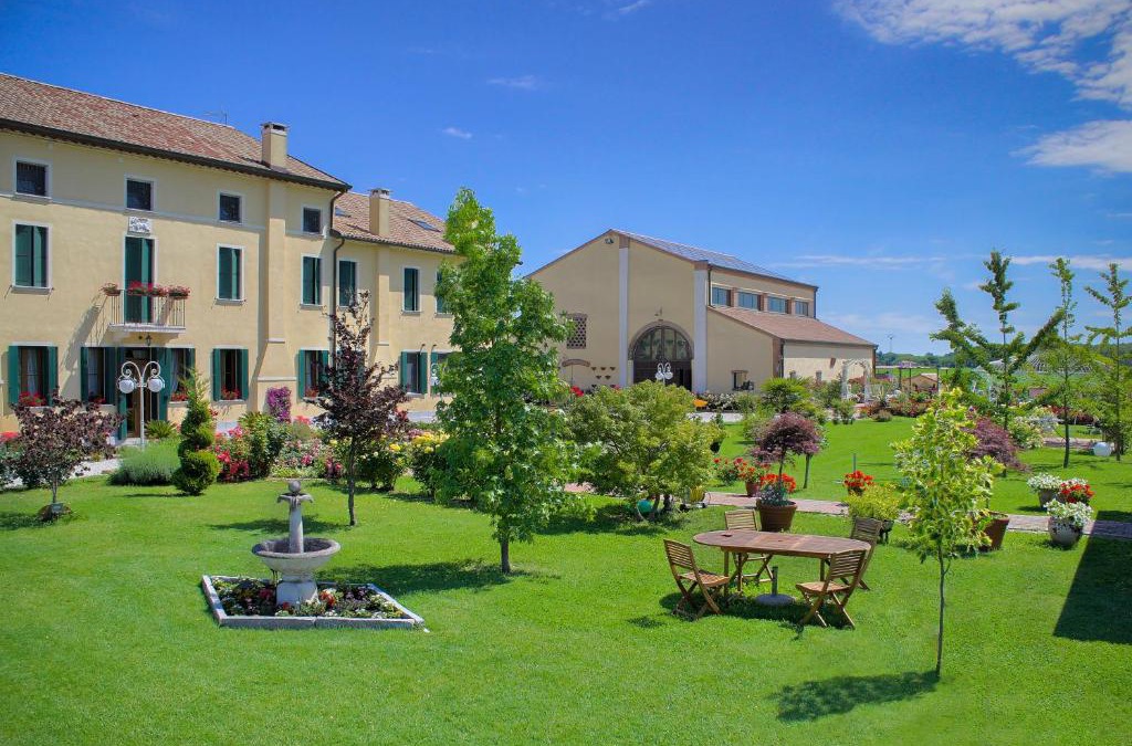 Fenil del Turco House | Millefiori la Corte delle Rose
