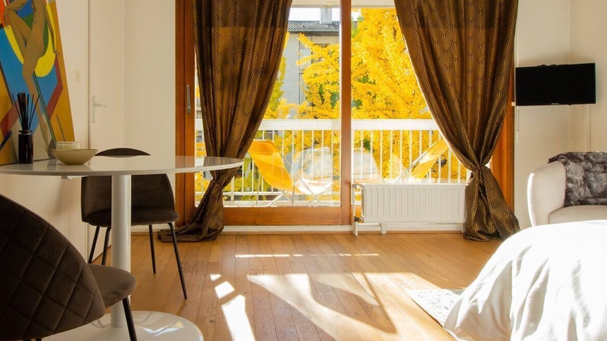 Annecy Apartment | Millenium parking privé