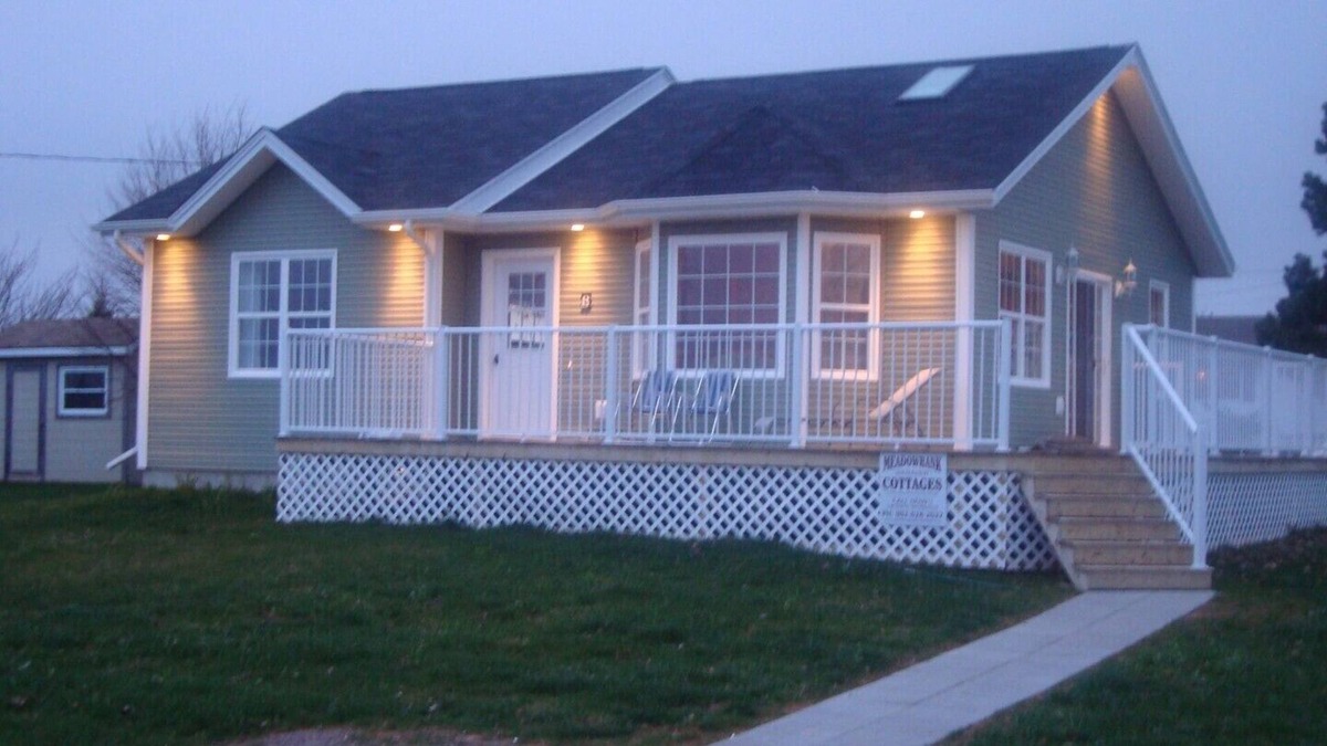 Meadowbank Cottage | MILLENNIUM 3 SUPER EXECUTIVE COTTAGE