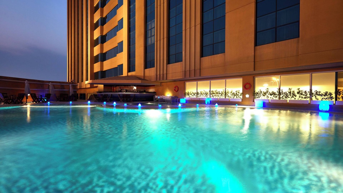Salmiya Hotel | Millennium Hotel and Convention Centre Kuwait