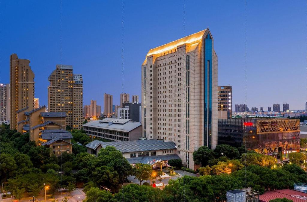 Xinwu District Hotel | Millennium Hotel Wuxi