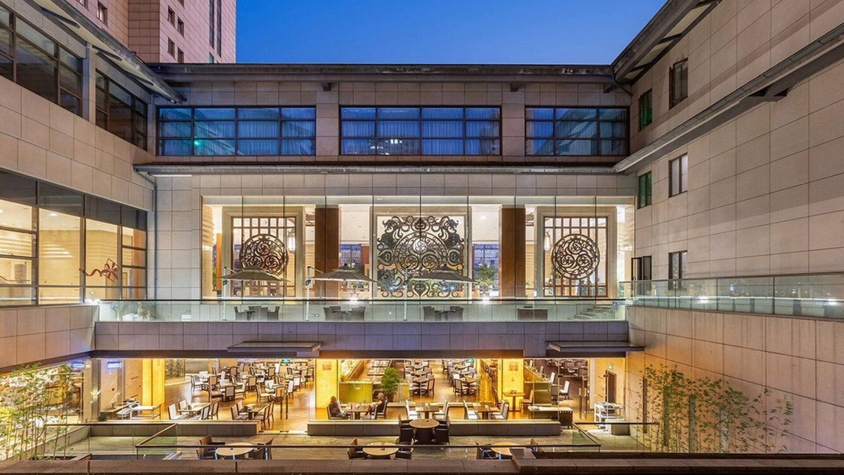 Xinwu District Hotel | Millennium Hotel Wuxi