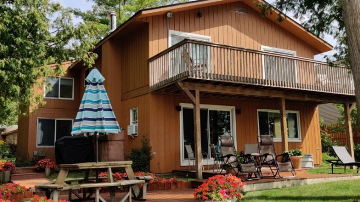 Traverse City House | Miller's Landing