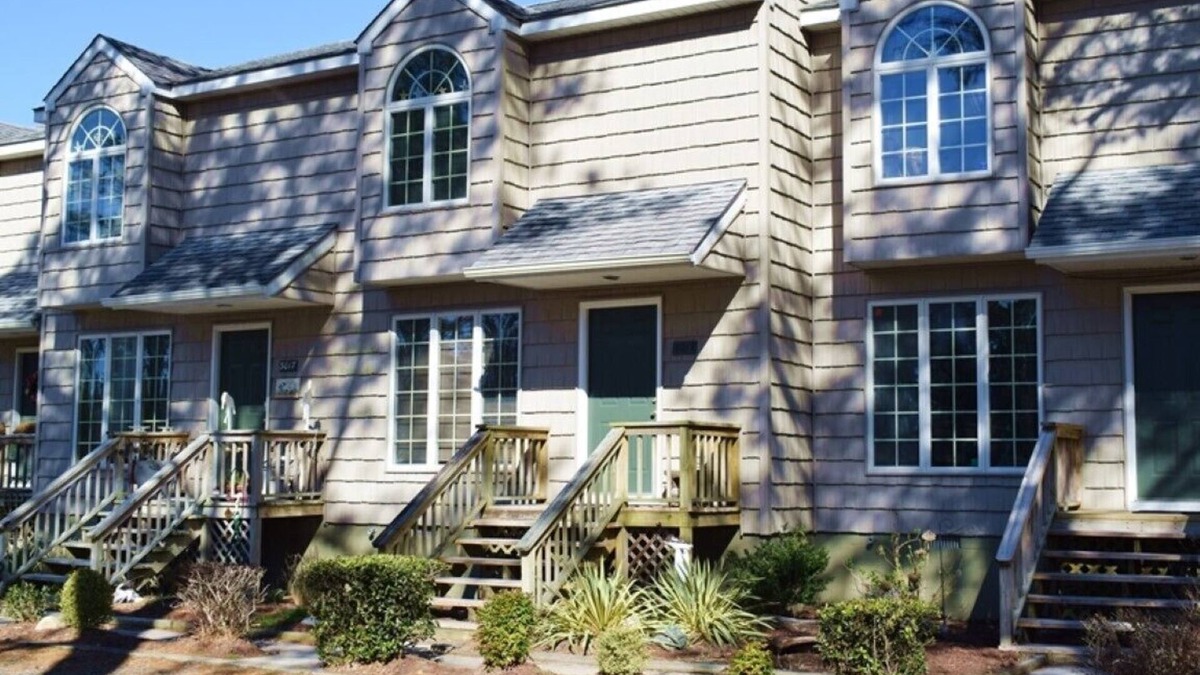 Chincoteague House | Miller's Marsh - Marsh & Wetland Views