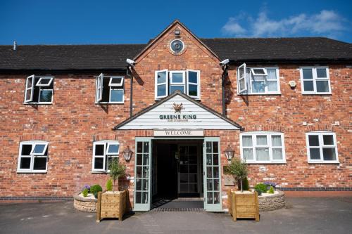 Sibson Hotel | Millers Hotel by Greene King Inns