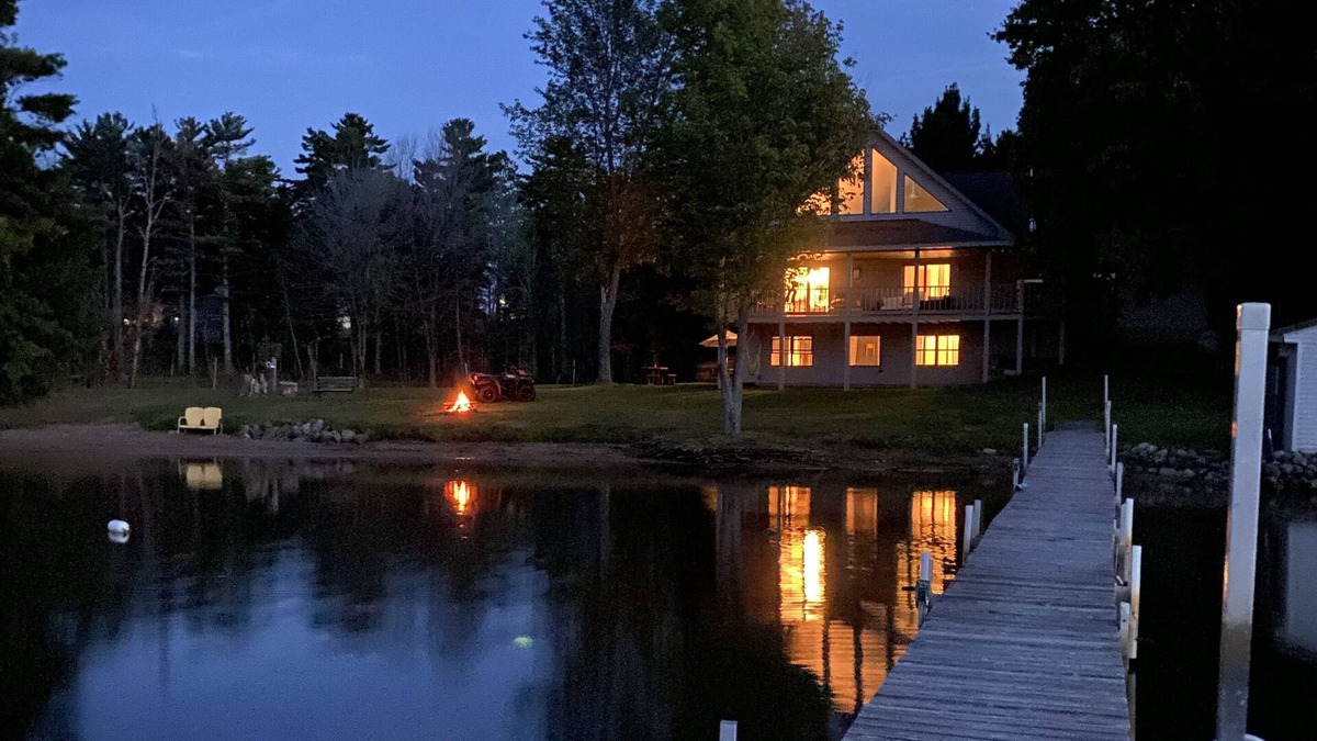 Webster Cabin | Millers Landing