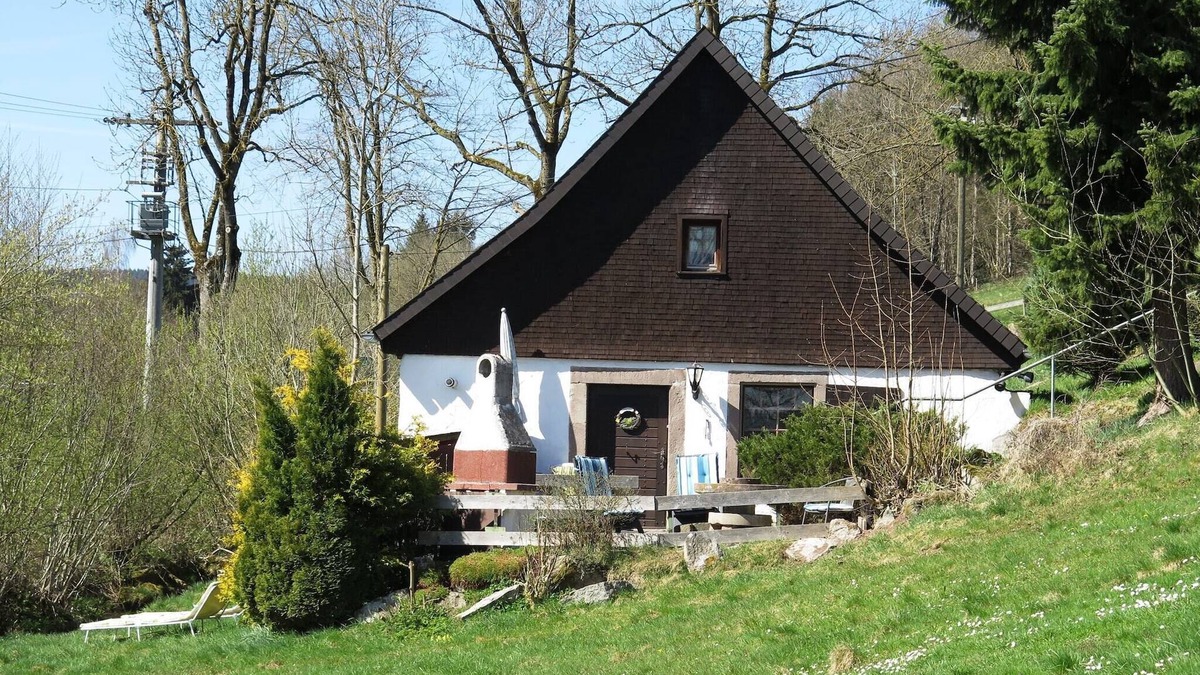 Sankt Georgen im Schwarzwald House | Millhouse Retreat in Brigach