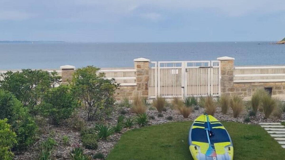 Trebeurden Apartment | Milliau T2 · Luxury 1 Bedroom Apartment with Sea V