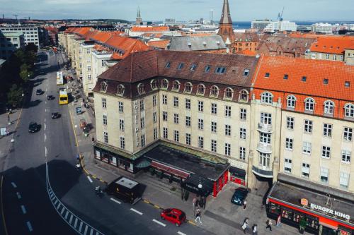 Midtbyen Hotel | Milling Hotel Ritz Aarhus City