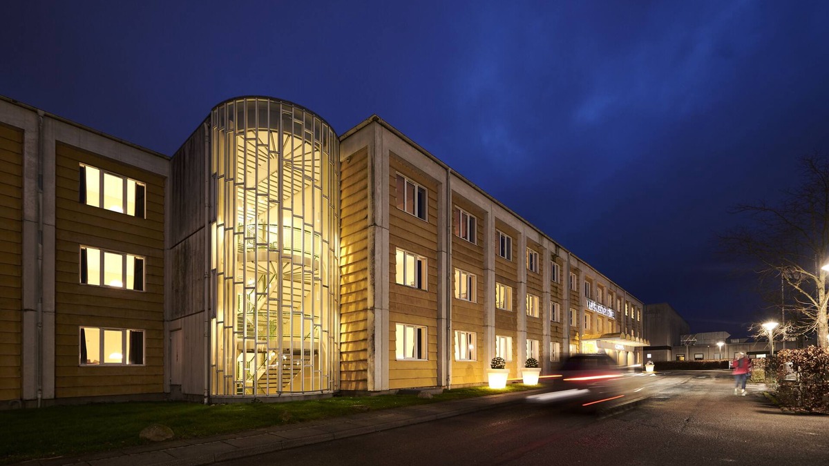 Vejle Hotel | Milling Hotel Vejle