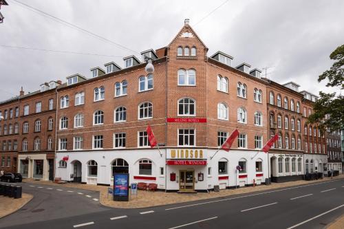 Odense Hotel | Milling Hotel Windsor