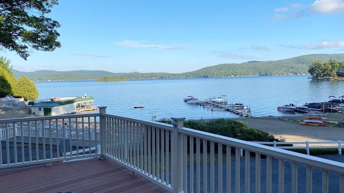 Lake George Cabin | Million dollar lake view