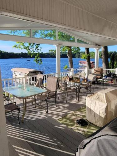 Ortonville House | Million Dollar lake views! 4 bed Cottage sleeps 6-8