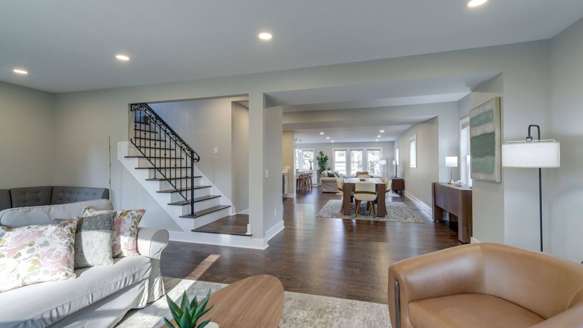 Nokomis House | Million-Dollar Listing Minnehaha Creek