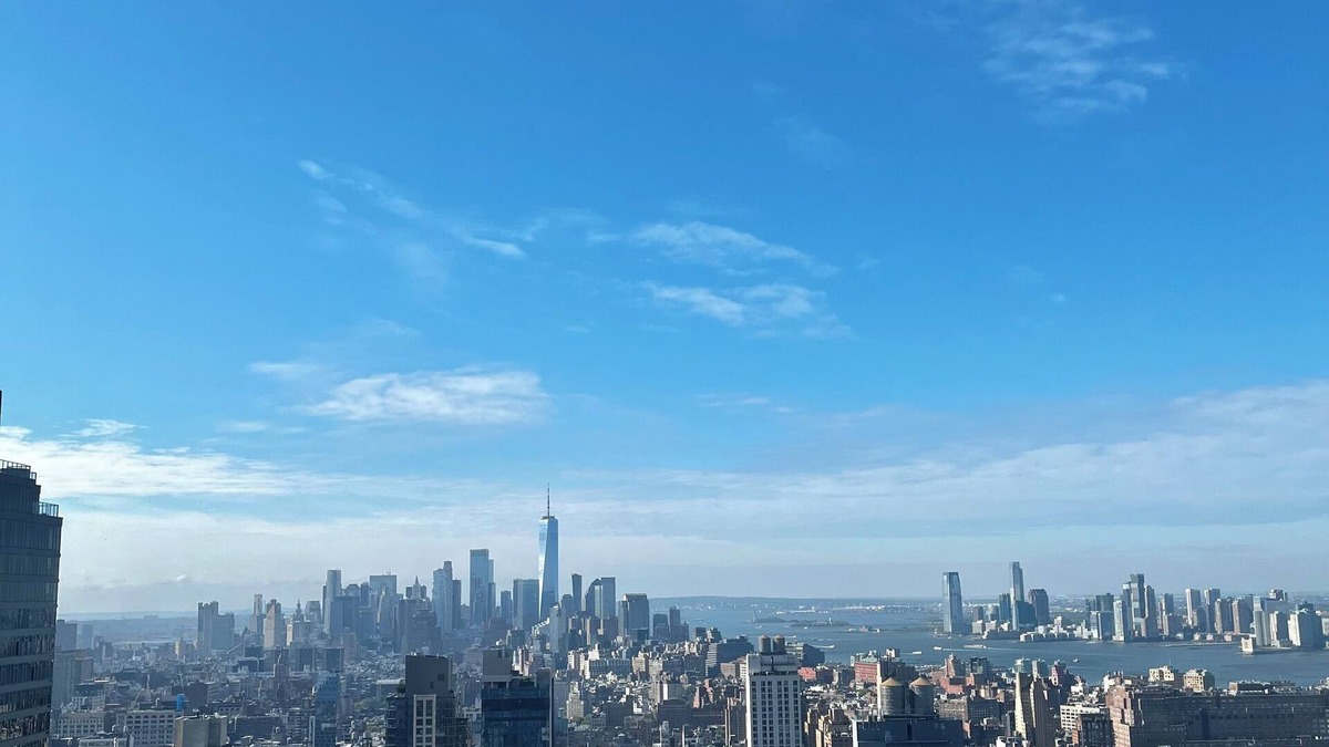 Midtown South Apartment | Million Dollar View, Luxury NYC Midtown 2Bedroom