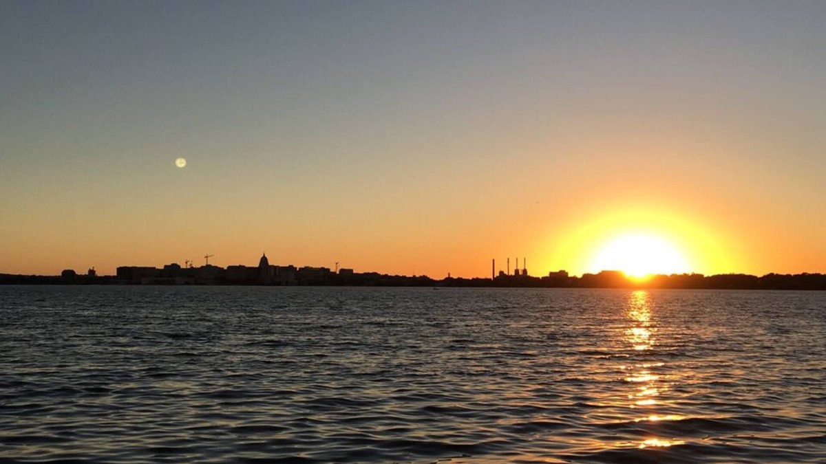 Monona House | Million Dollar View on Lake Monona