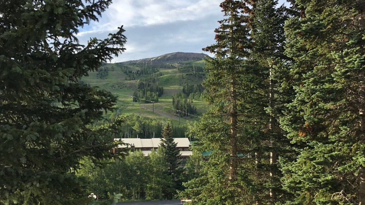 Brian Head Condo | Million Dollar View Brian Head Ski Resort